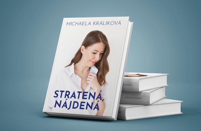 obálka-knihy-stratena-najdena-michaela kralikova